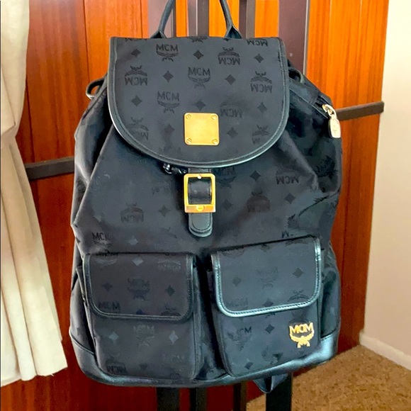 Backpack MCM - Picture 1 of 7